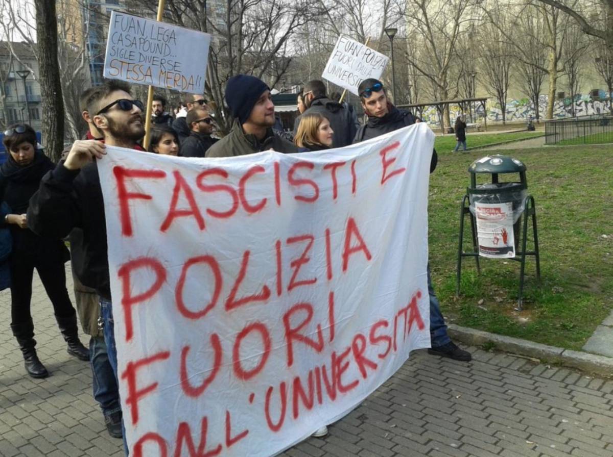 L'Università di Torino chiude le porte a chi non ha il "certificato di antifascismo"